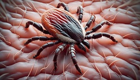 Kleszcze-Ticks-Zecken-Клещи